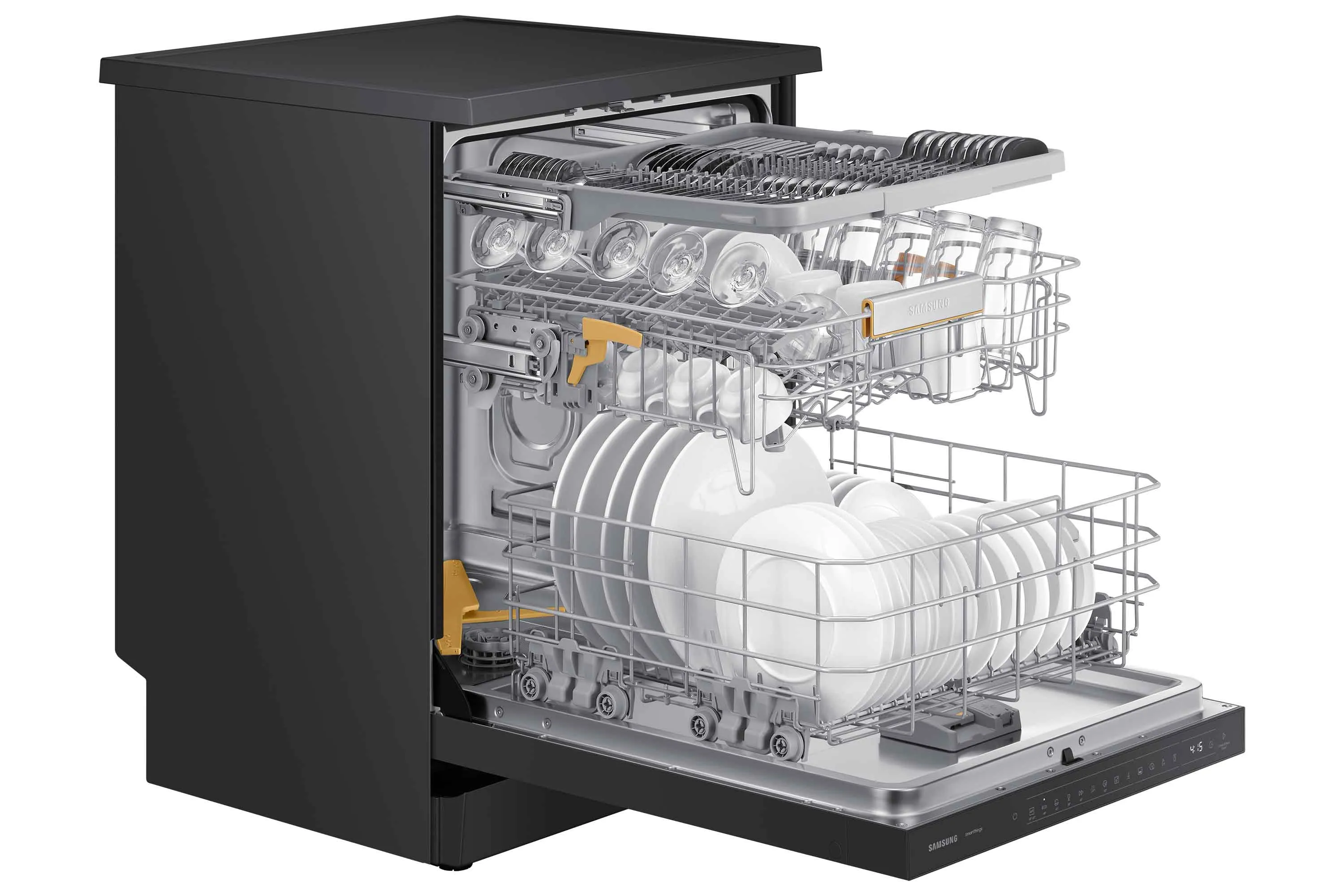 DW60CB750FAPSP BESPOKE FREESTANDING DISHWASHER