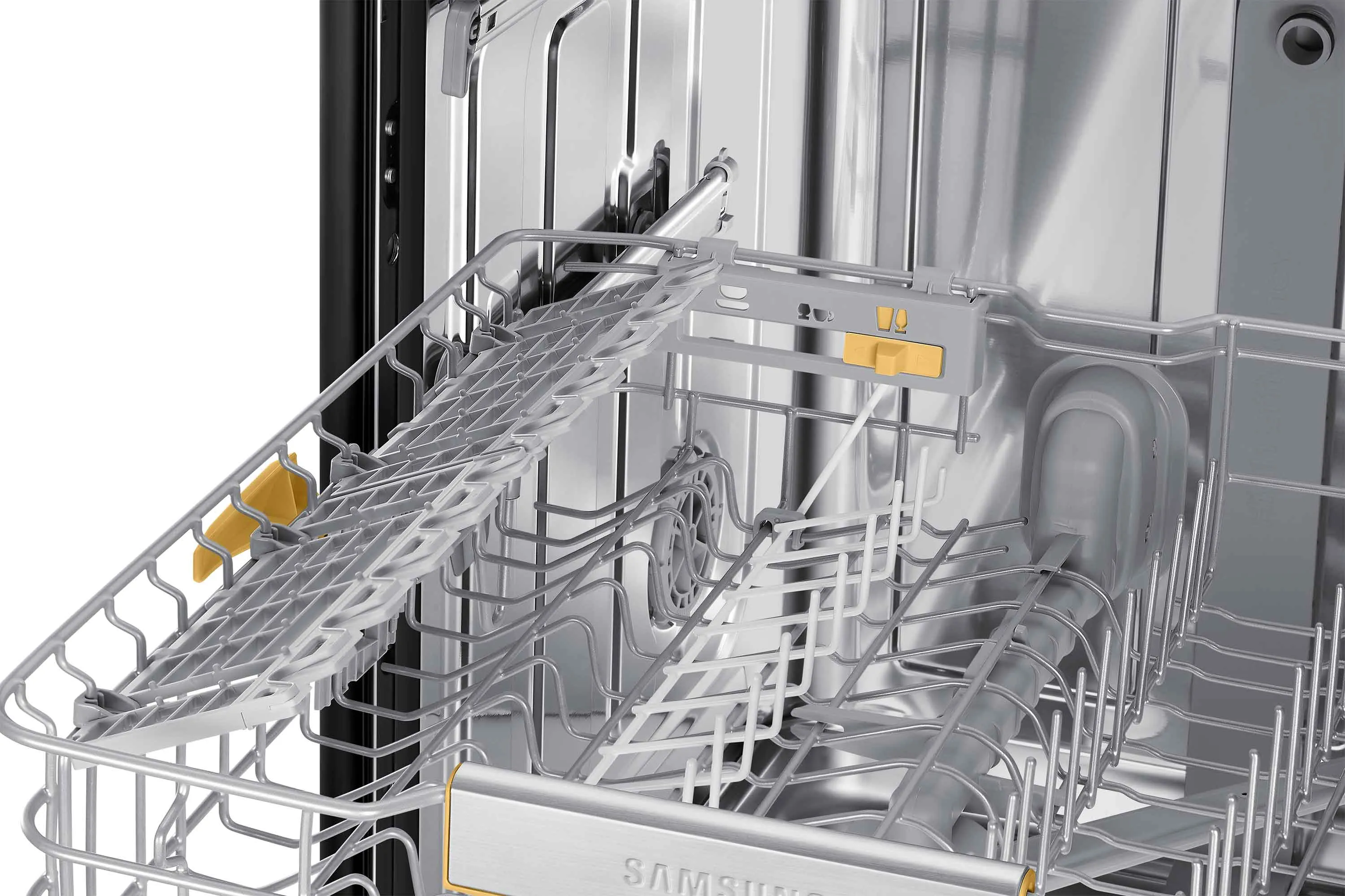 DW60CB750FAPSP BESPOKE FREESTANDING DISHWASHER