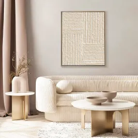 Elegant Textured Harmony