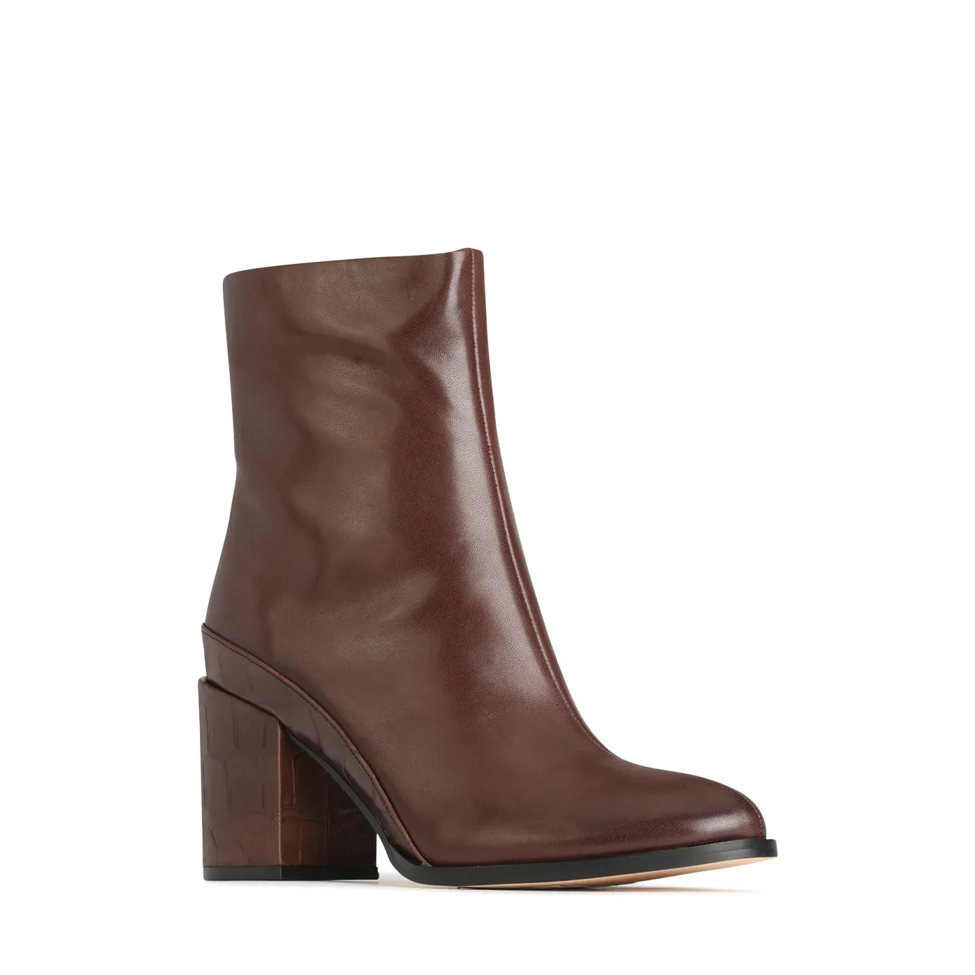 EOS Cash Chestnut Croc