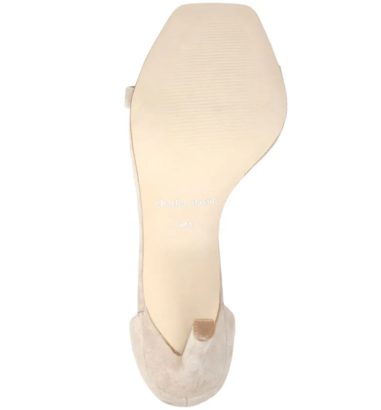 EXTRA DRESS SHOE