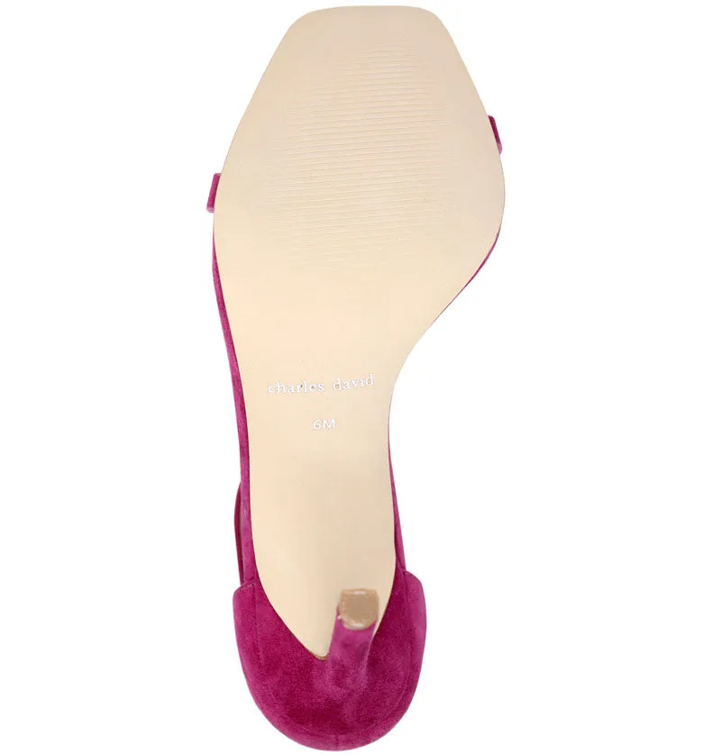 EXTRA DRESS SHOE