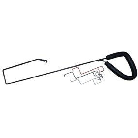 Fire Hooks Unlimited Pocket Door Elevator Key Set