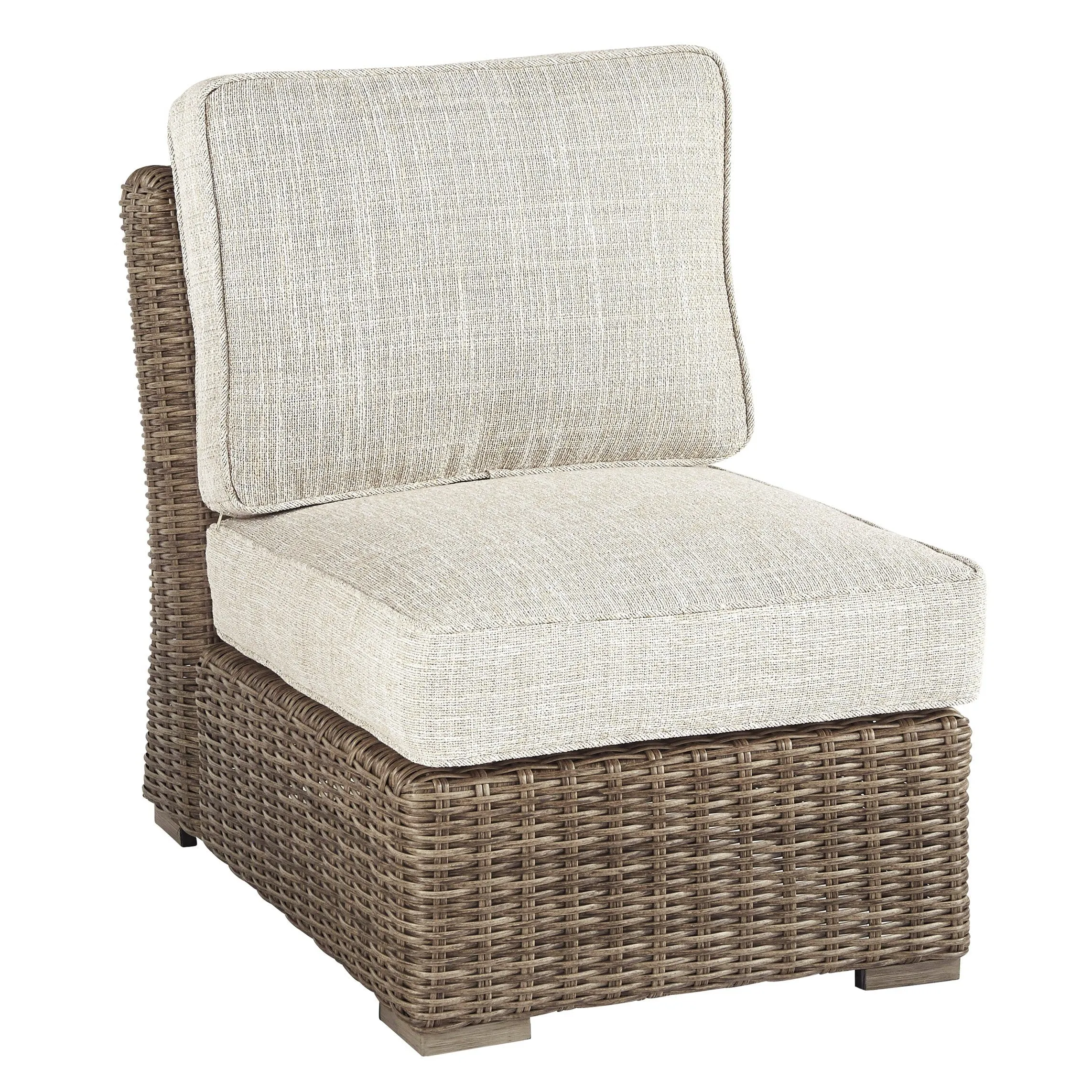 Fire Island Mist Outdoor Sectional