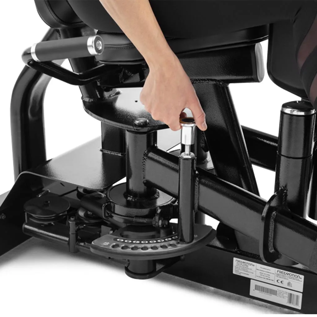 Freemotion Epic Selectorized -Hip Adduction/Abduction