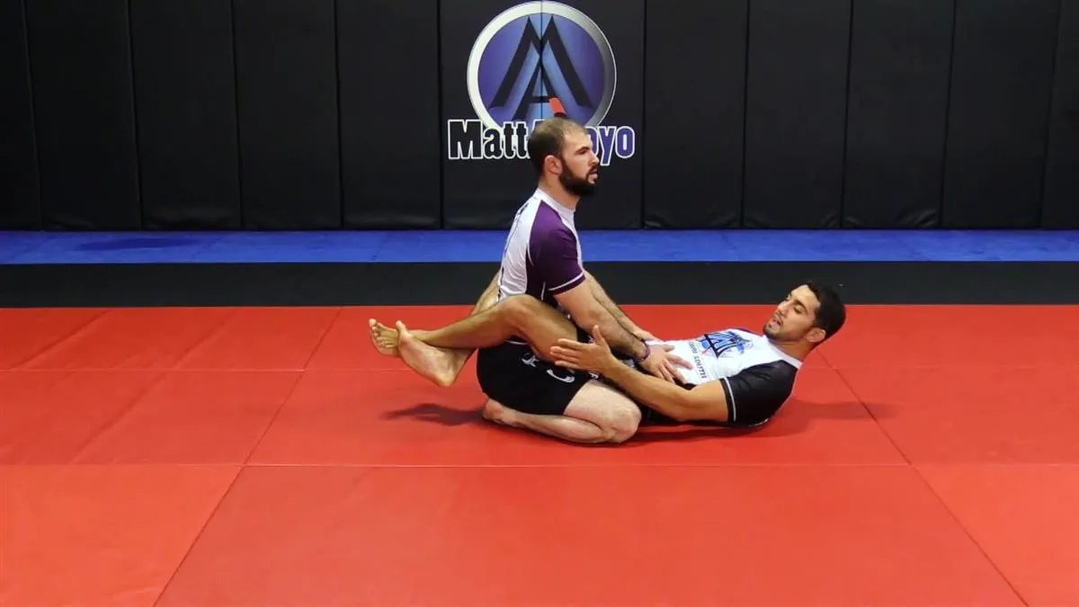 Guard Attack Blueprint by Matt Arroyo