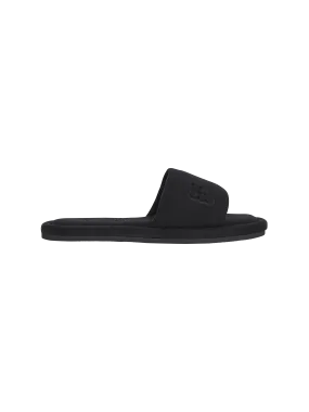 Jersey Sliders—black