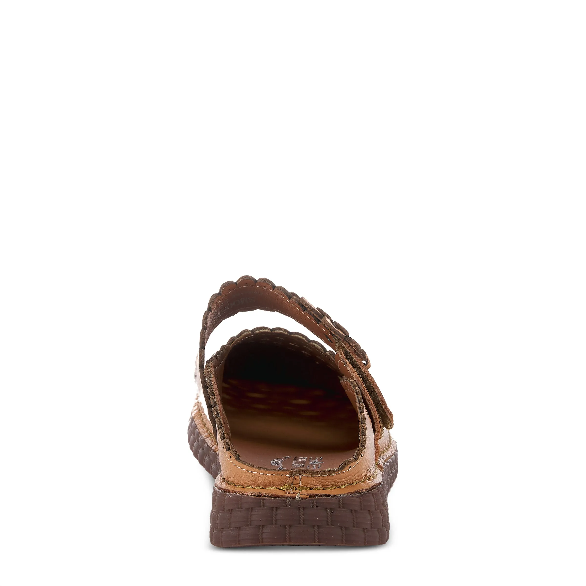 L'ARTISTE SMOOSH MULE