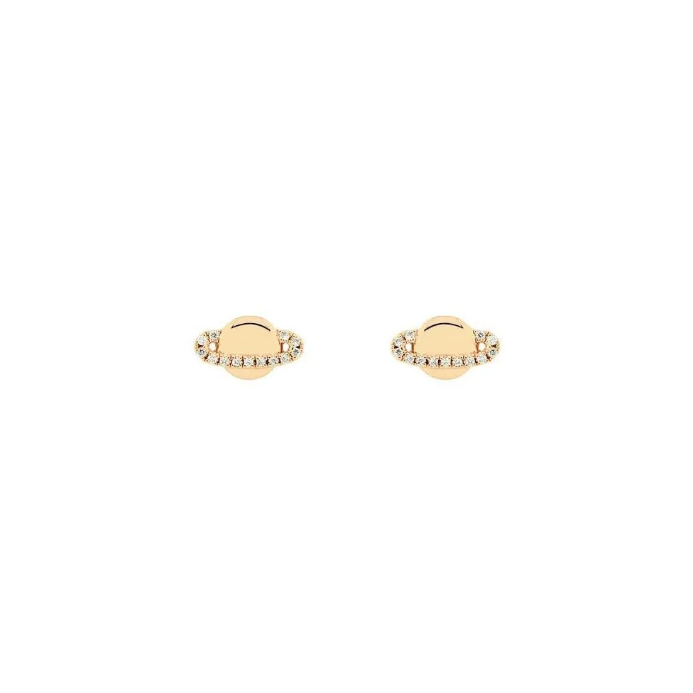 Modern Mood Calypso Diamond Ring High Polish