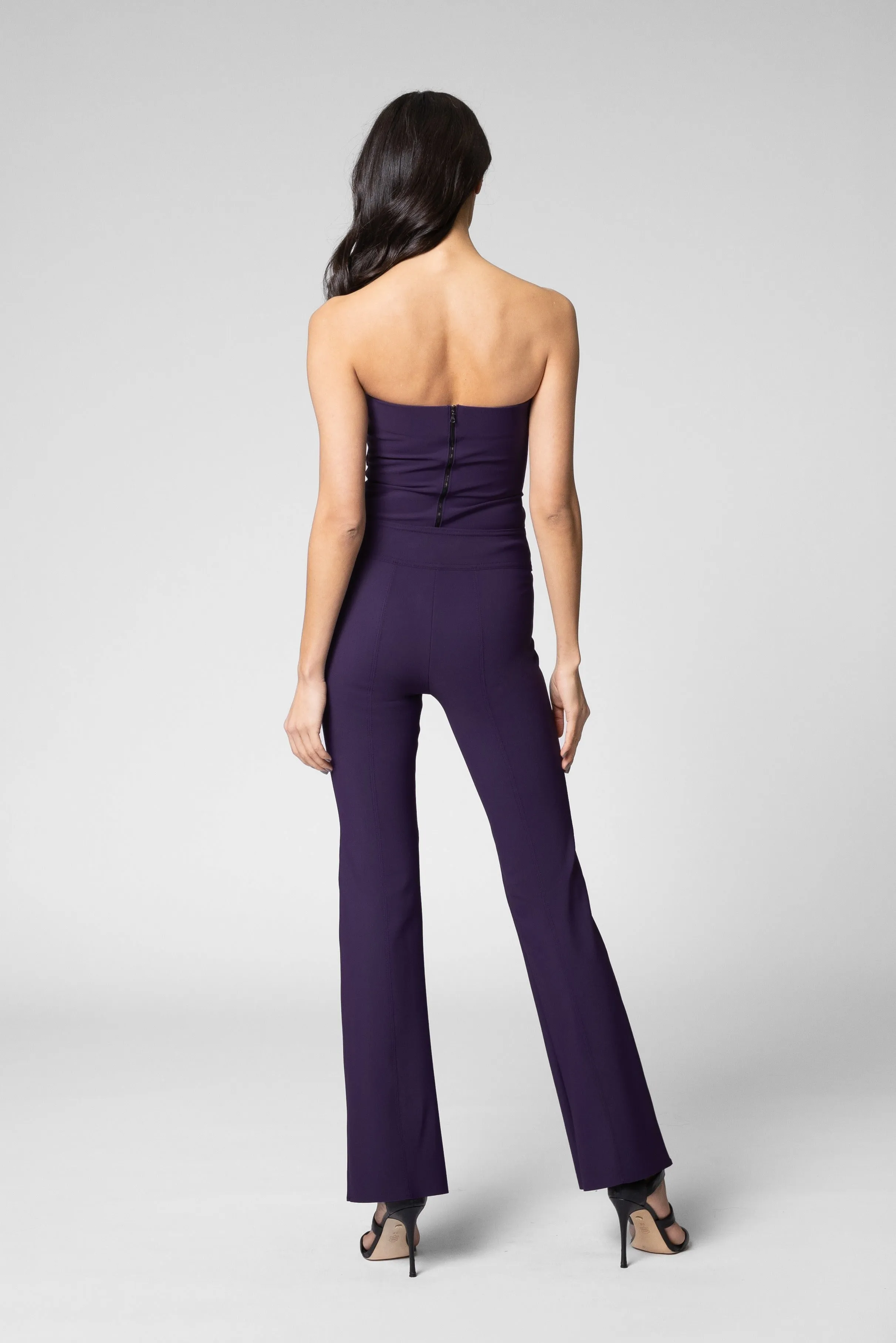 Natasha Pant - Black Orchid