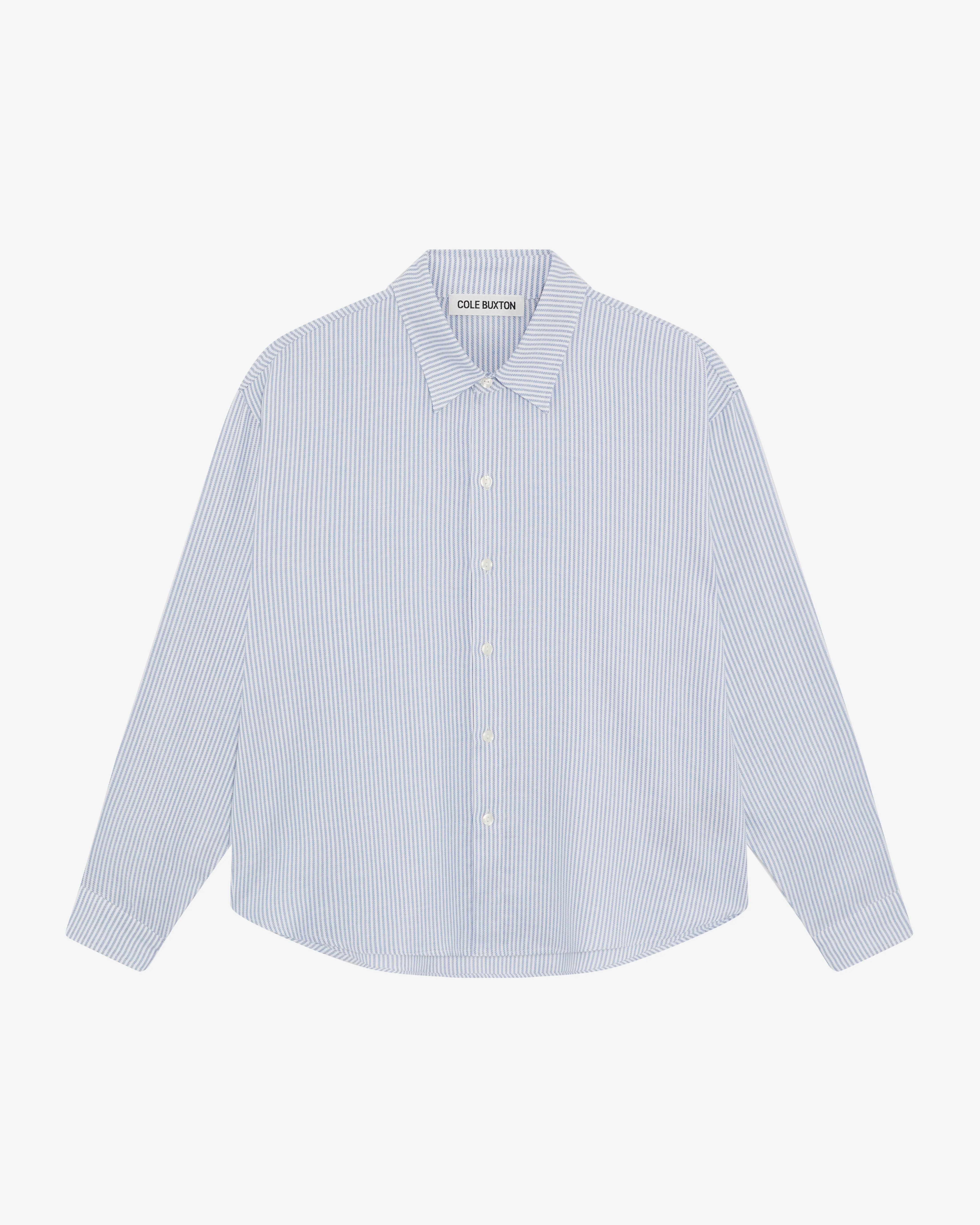 PINSTRIPE SHIRT