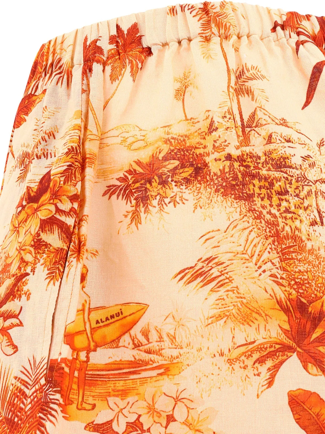 "HO'OKIPA" SHORTS