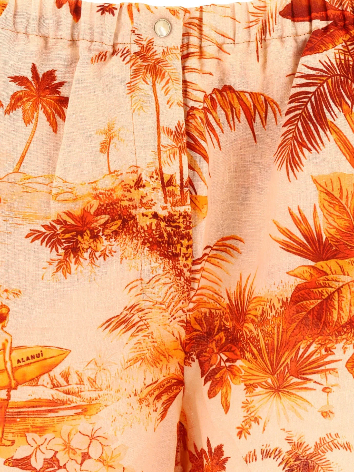 "HO'OKIPA" SHORTS
