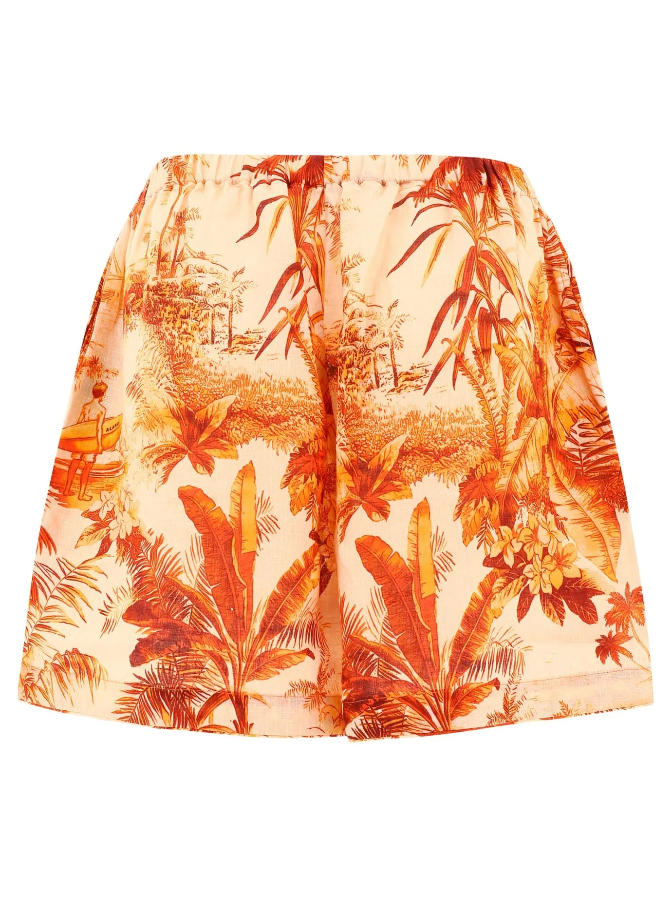 "HO'OKIPA" SHORTS