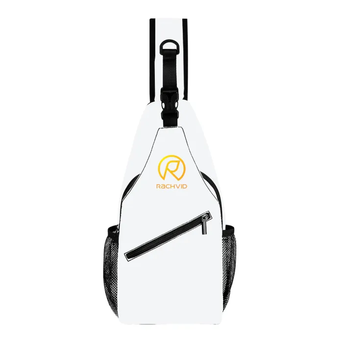 Rachvid Wears Streetwear Chest Bag
