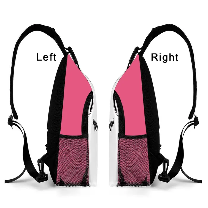 Rachvid Wears Streetwear Chest Bag