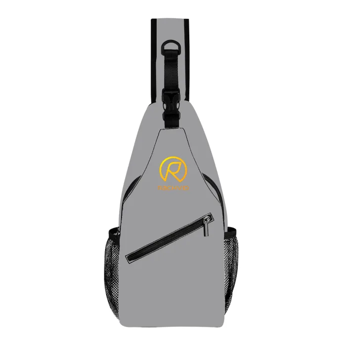 Rachvid Wears Streetwear Chest Bag