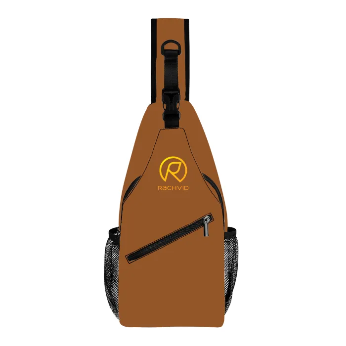 Rachvid Wears Streetwear Chest Bag