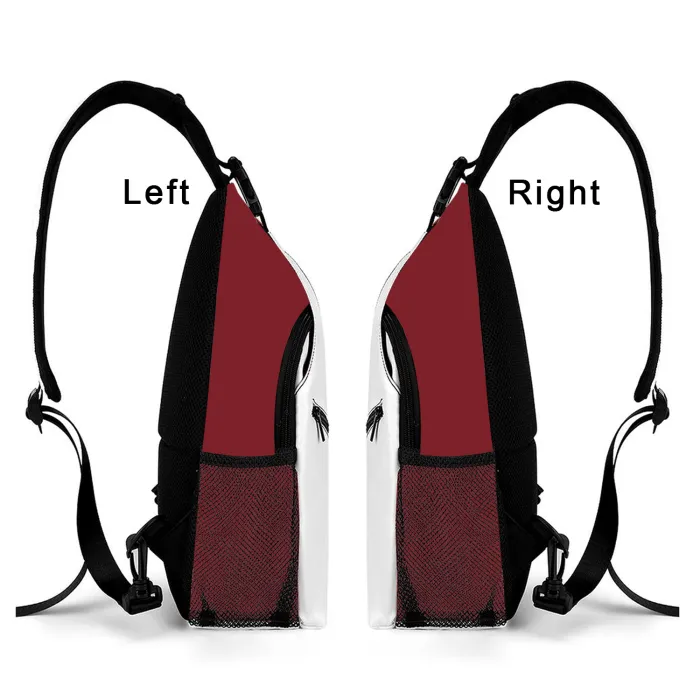 Rachvid Wears Streetwear Chest Bag