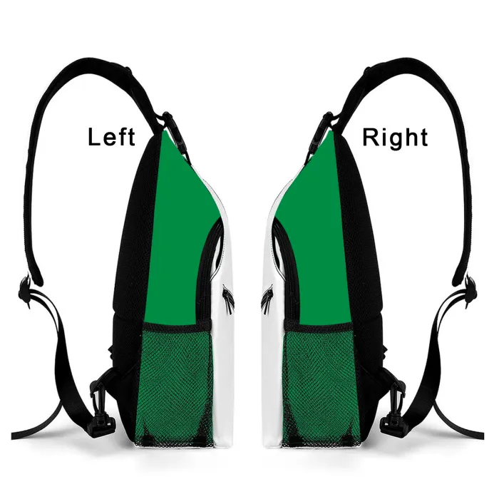 Rachvid Wears Streetwear Chest Bag