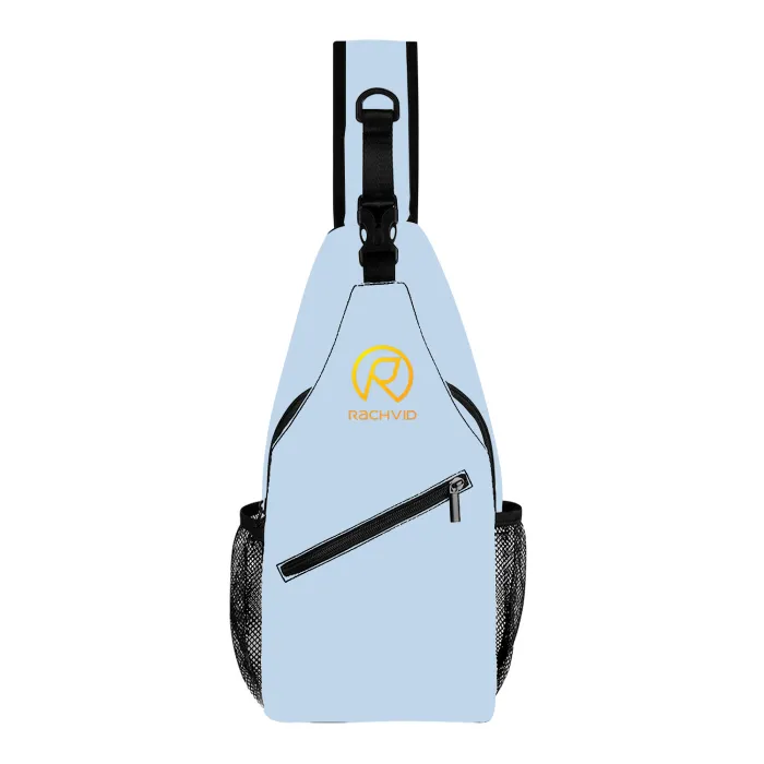 Rachvid Wears Streetwear Chest Bag
