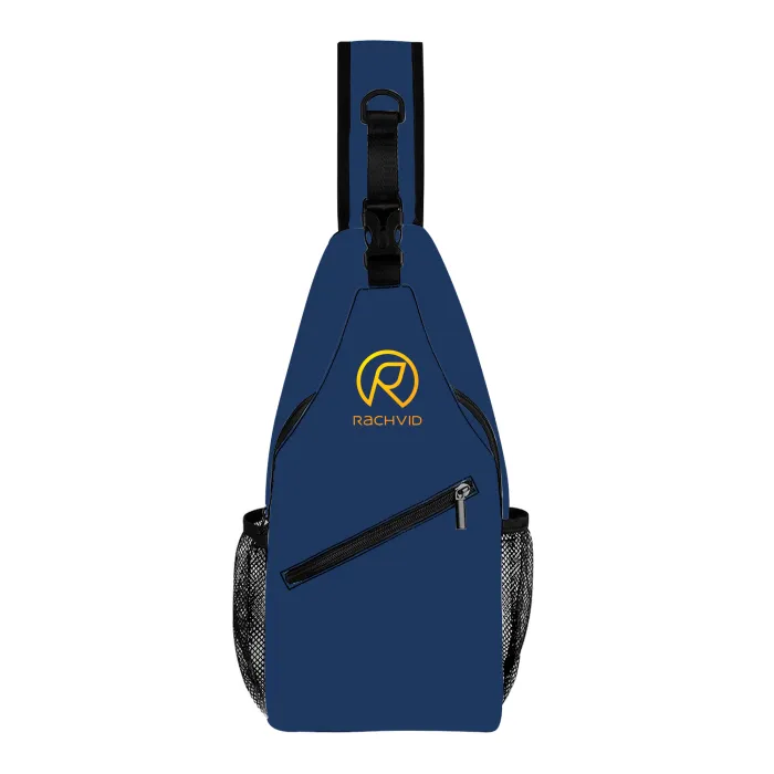 Rachvid Wears Streetwear Chest Bag