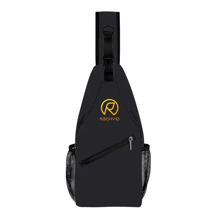 Rachvid Wears Streetwear Chest Bag