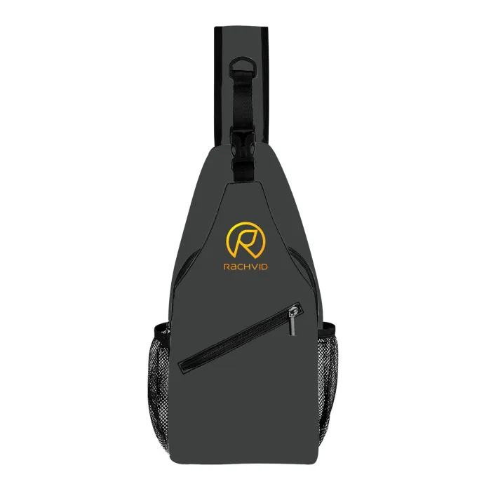 Rachvid Wears Streetwear Chest Bag