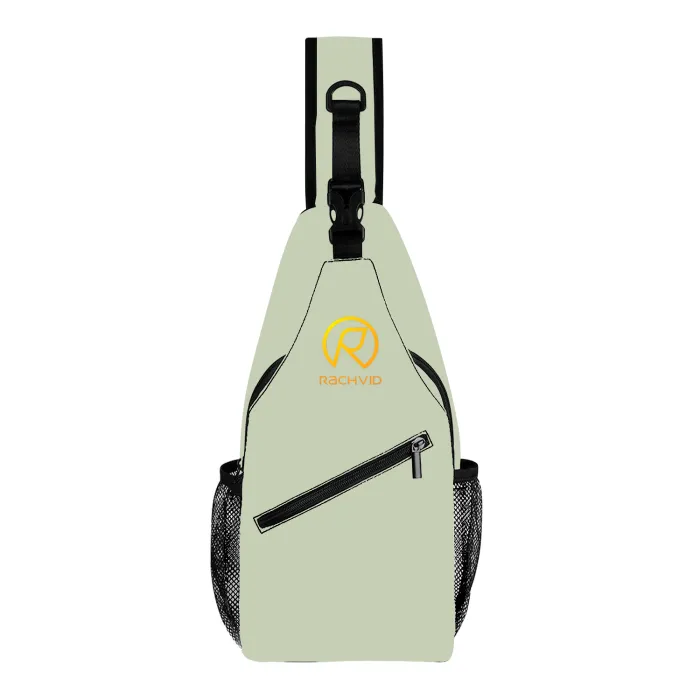 Rachvid Wears Streetwear Chest Bag