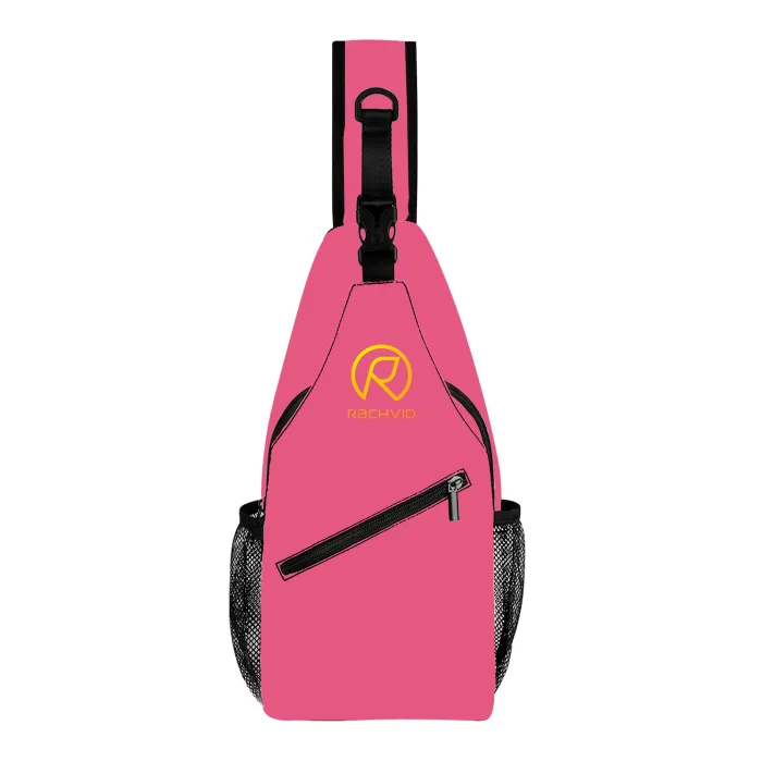 Rachvid Wears Streetwear Chest Bag