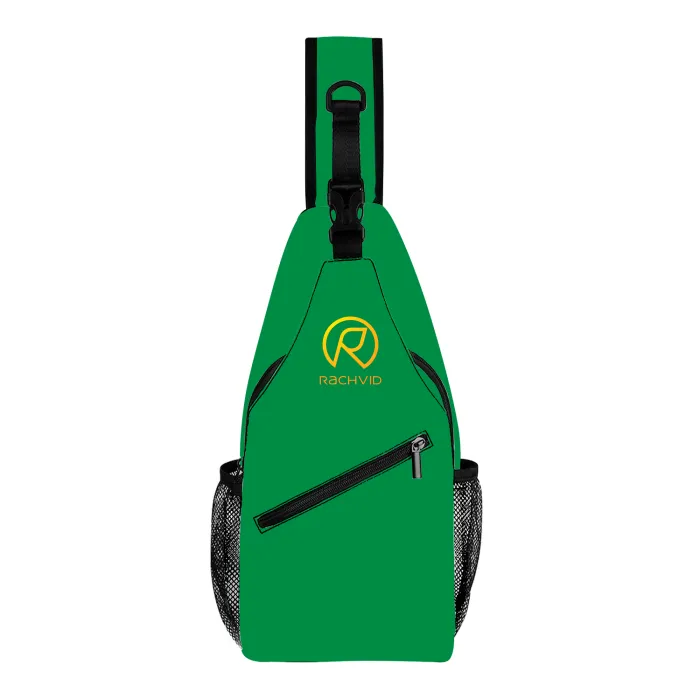 Rachvid Wears Streetwear Chest Bag