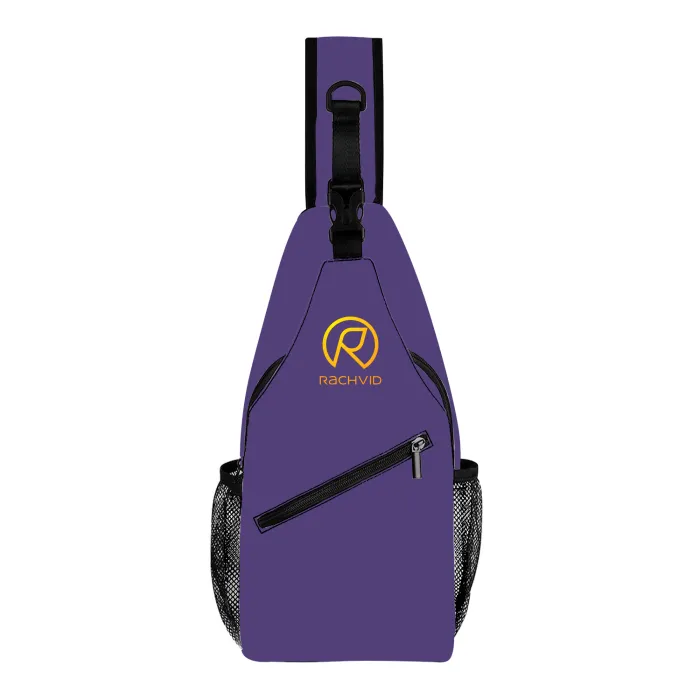 Rachvid Wears Streetwear Chest Bag