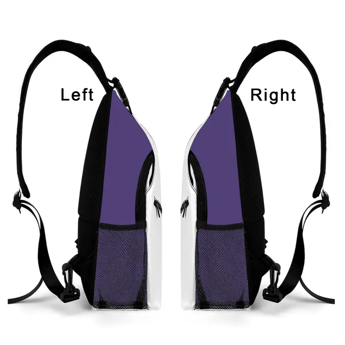 Rachvid Wears Streetwear Chest Bag