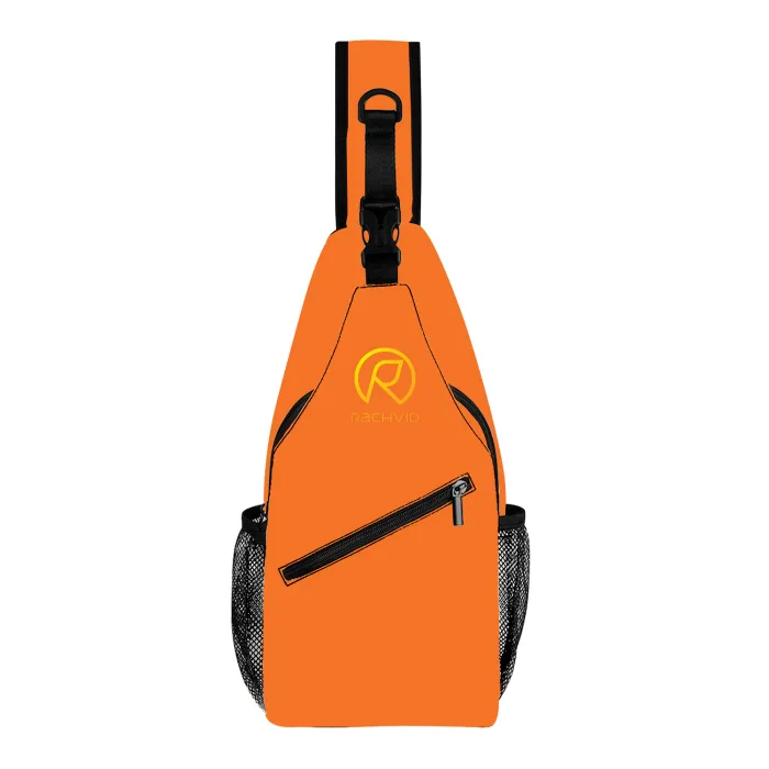 Rachvid Wears Streetwear Chest Bag