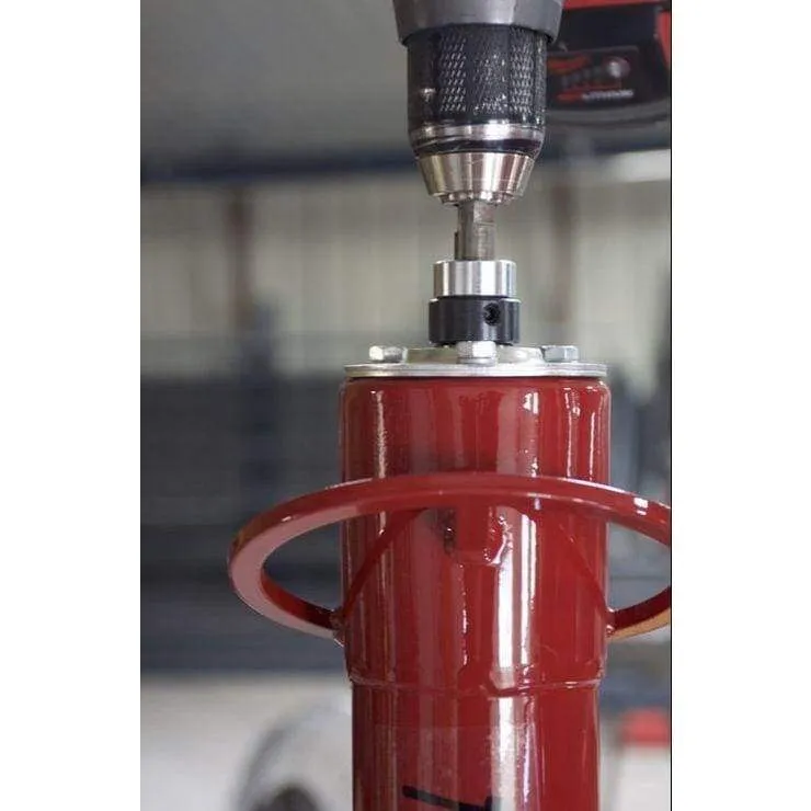 Rescue Auger