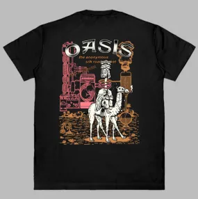 Rip In Repair Oasis Black