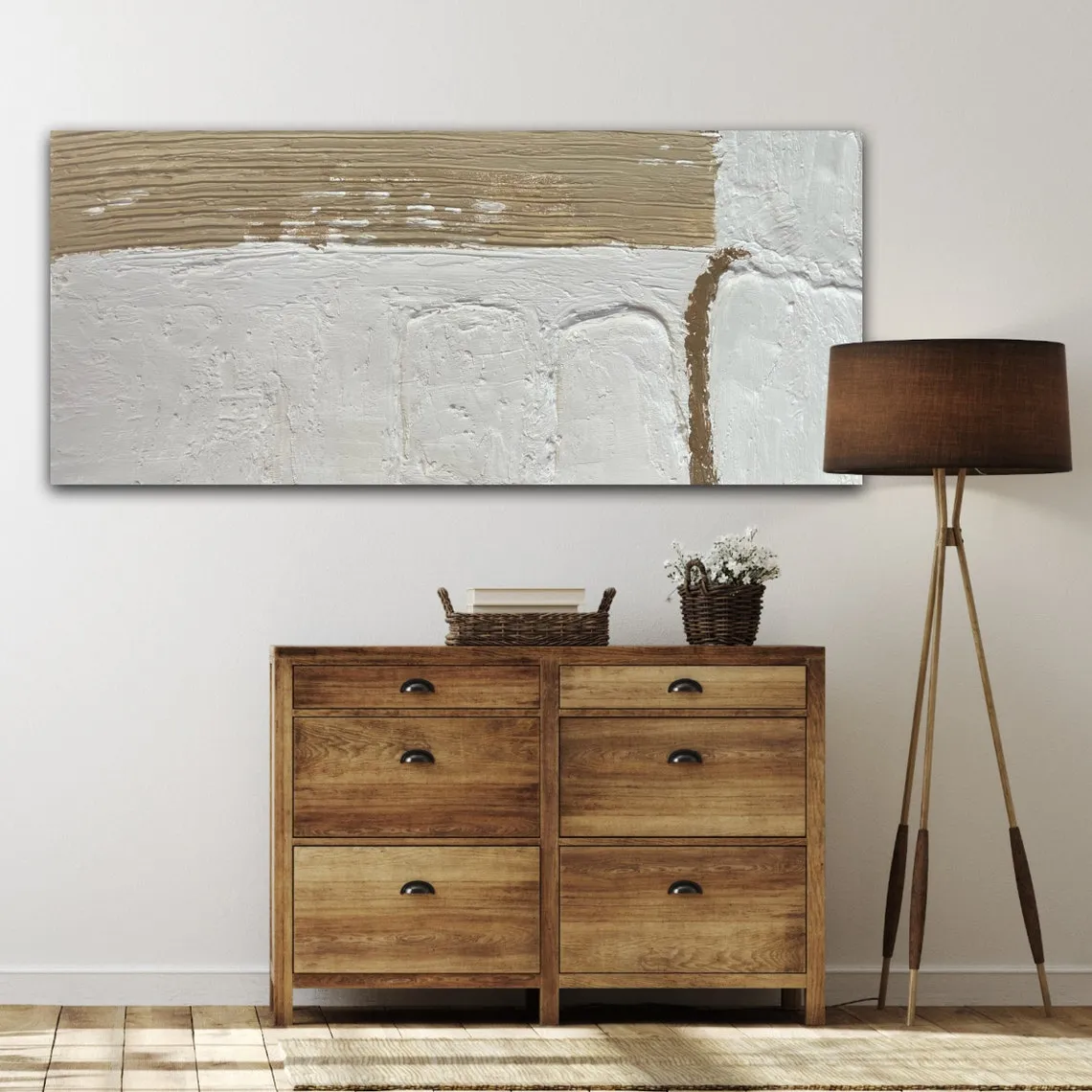 Serene Earth Tones