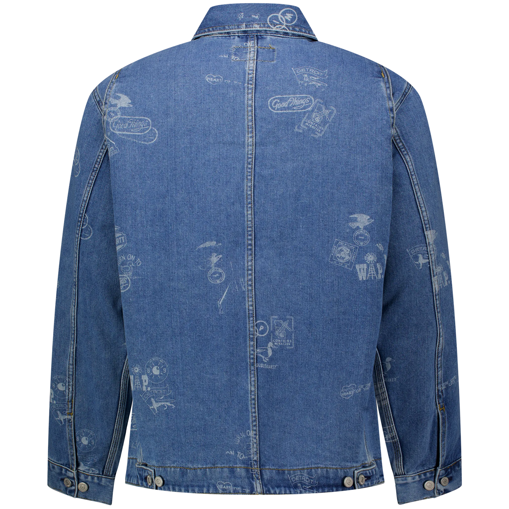 Stamp Jacket