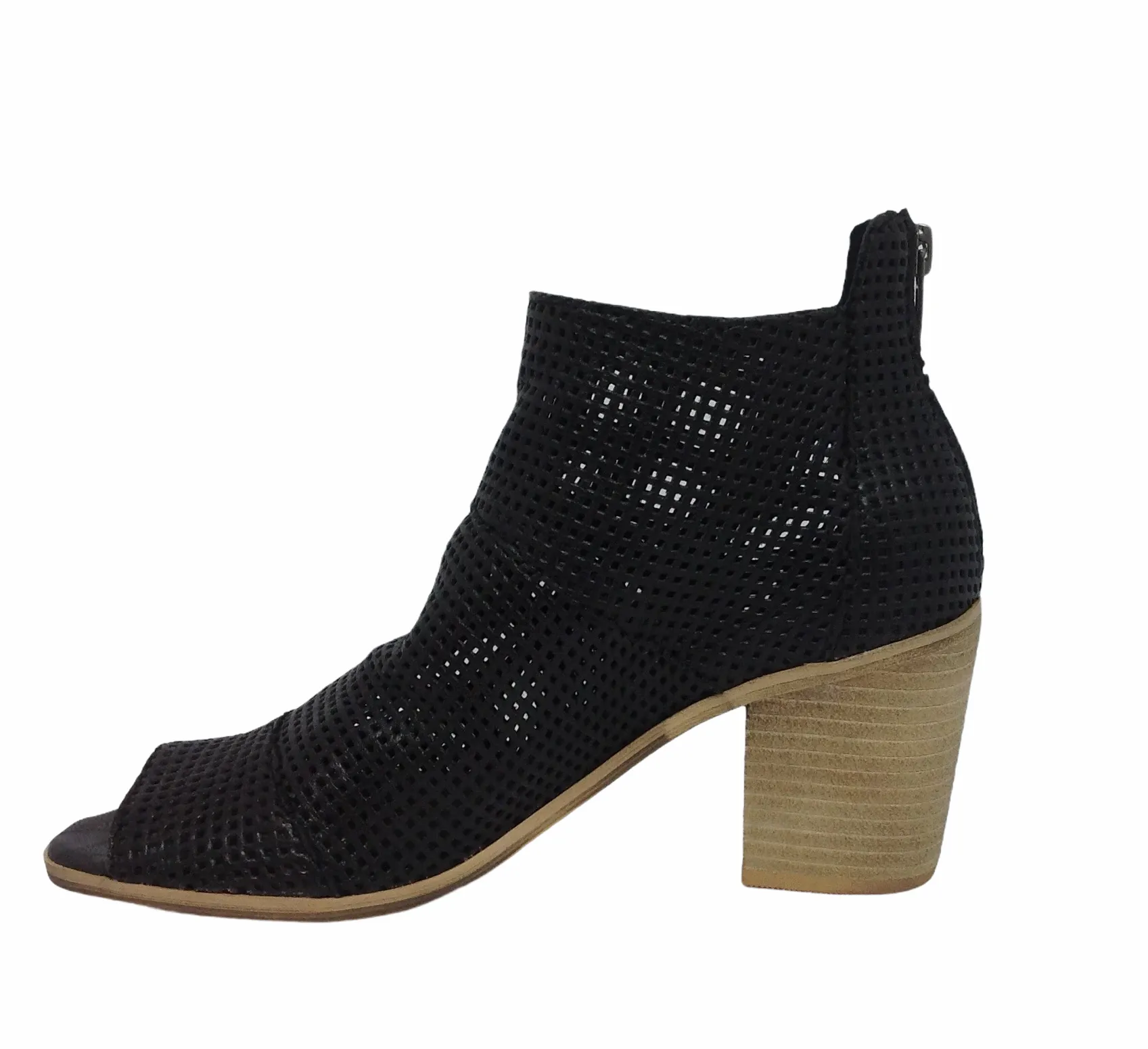 Top End Gulf ~ Black ~ Navy