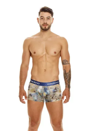 Unico Boxer Short NORI Microfiber