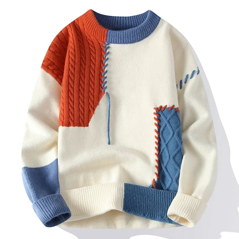 UrbanHeat™️ Turtleneck Fusion Sweaters