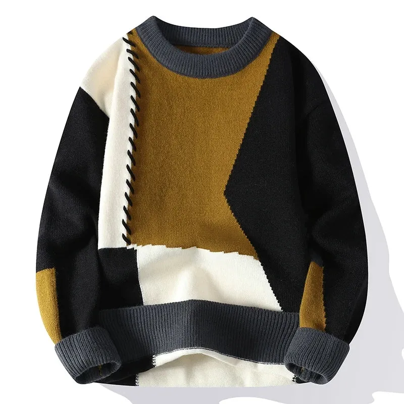 UrbanHeat™️ Turtleneck Fusion Sweaters