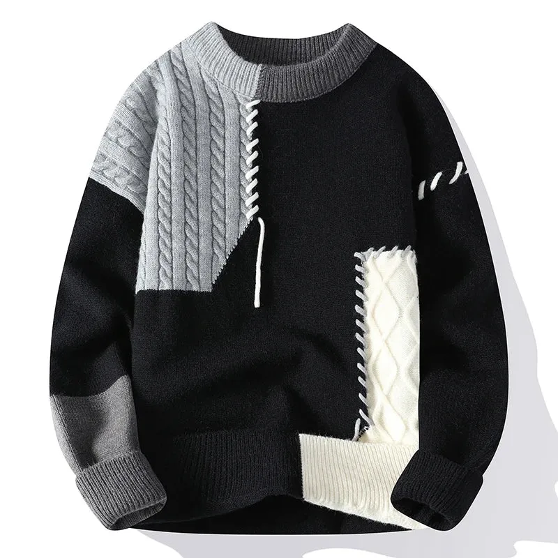 UrbanHeat™️ Turtleneck Fusion Sweaters