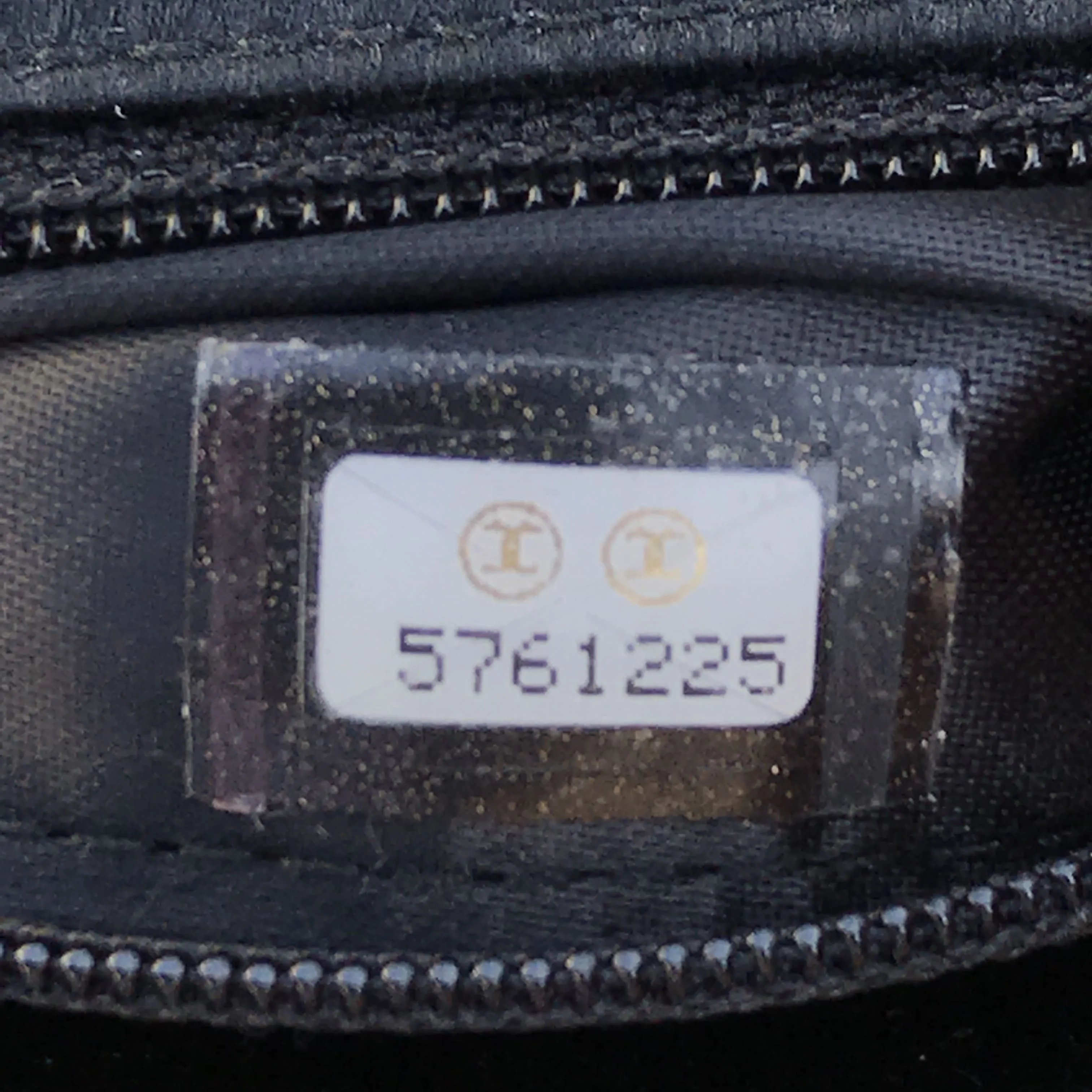 Vintage Chanel Bag (COLLECTIBLE)