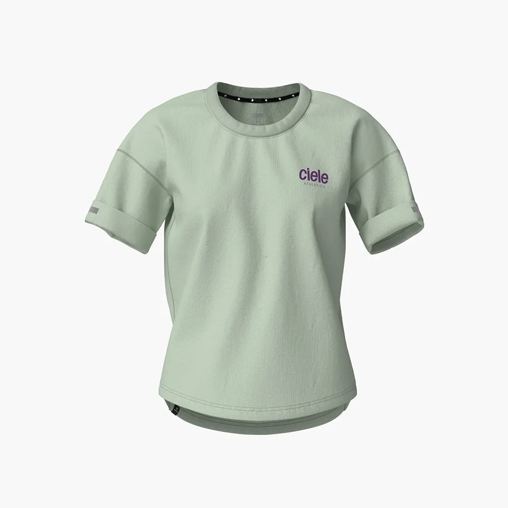 WNSBTShirt - Athletics Dots - Cedarbloom