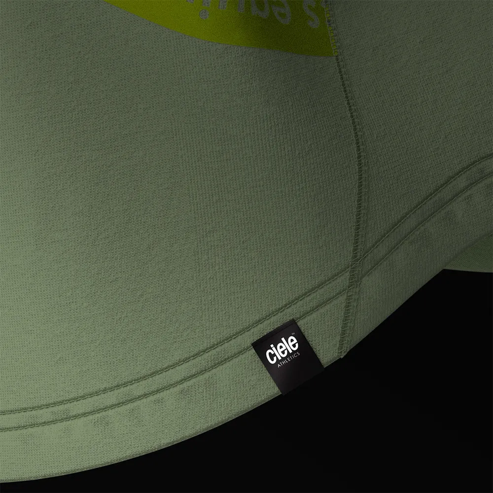 WNSBTShirt - EQ Target Bleed - Matinée