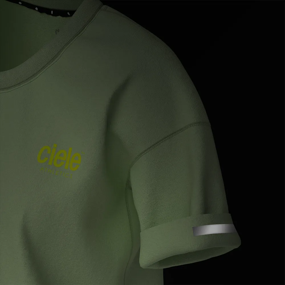 WNSBTShirt - EQ Target Bleed - Matinée