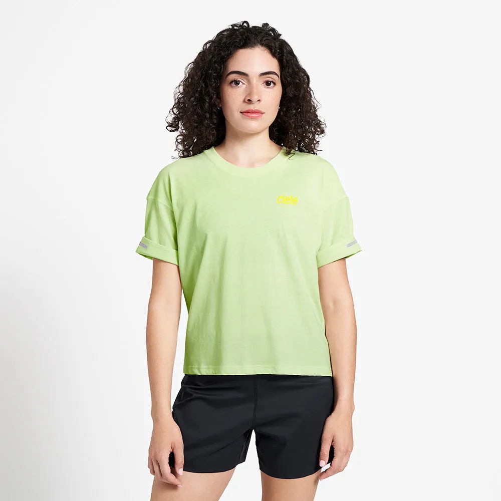 WNSBTShirt - EQ Target Bleed - Matinée