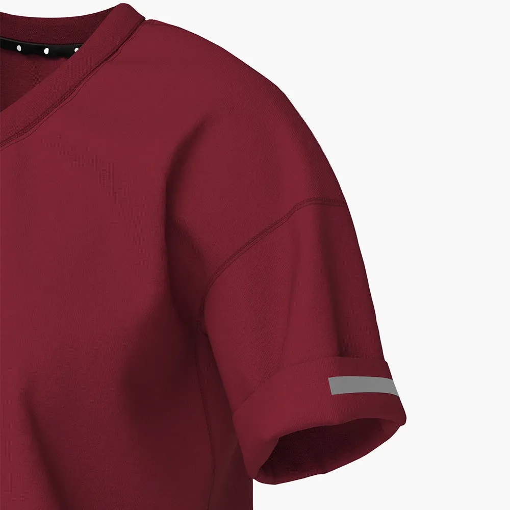 WNSBTShirt - Espace Wrap - Cherry