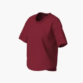 WNSBTShirt - Espace Wrap - Cherry